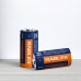 Акумулятор Rablex 16340 Li-ion, 800mAh, 3,7V